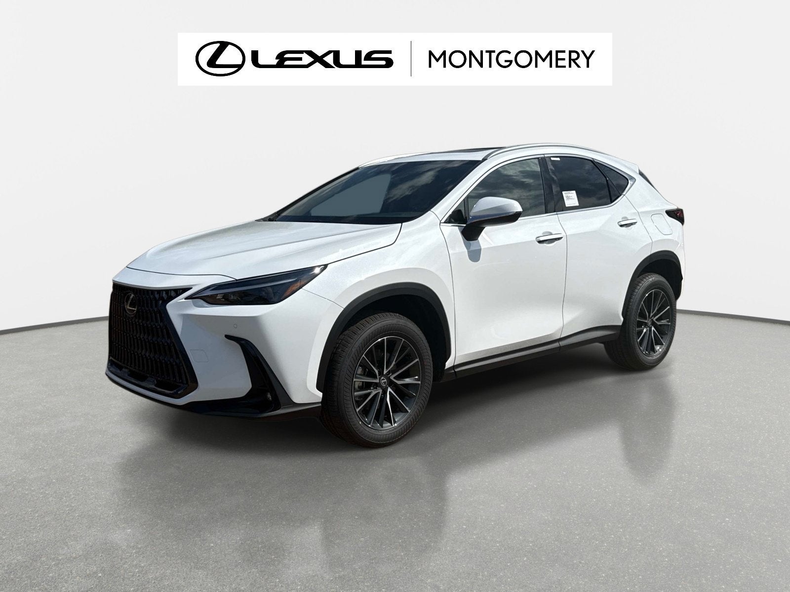 2026 Lexus NX 350 Base
