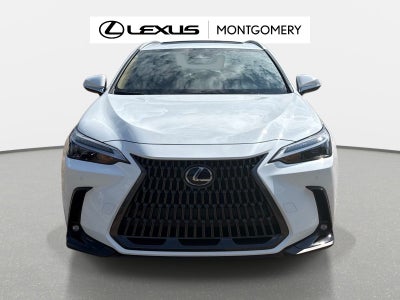 2026 Lexus NX 350 Base