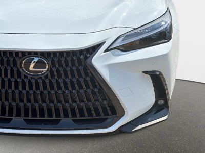 2026 Lexus NX 350 Base