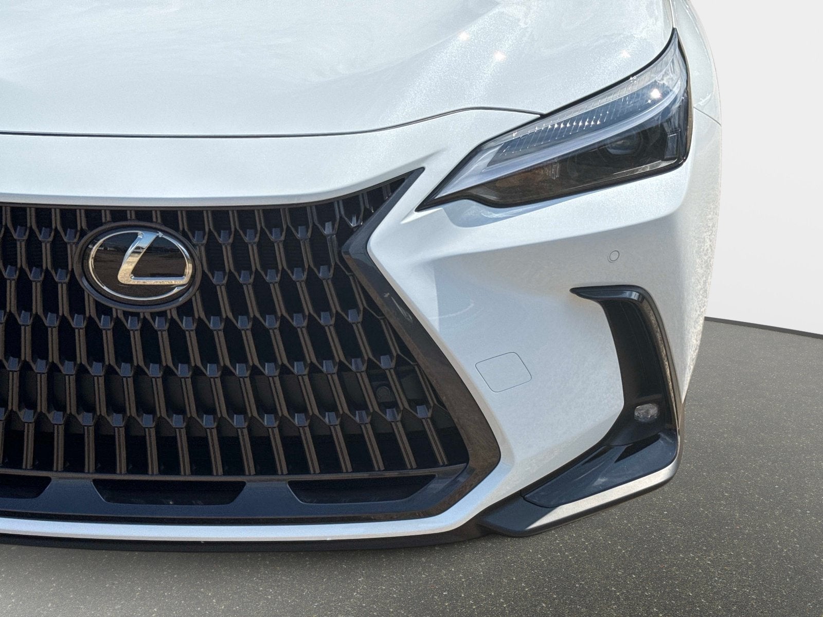 2026 Lexus NX 350 Base