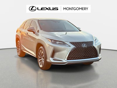 2021 Lexus RX 350