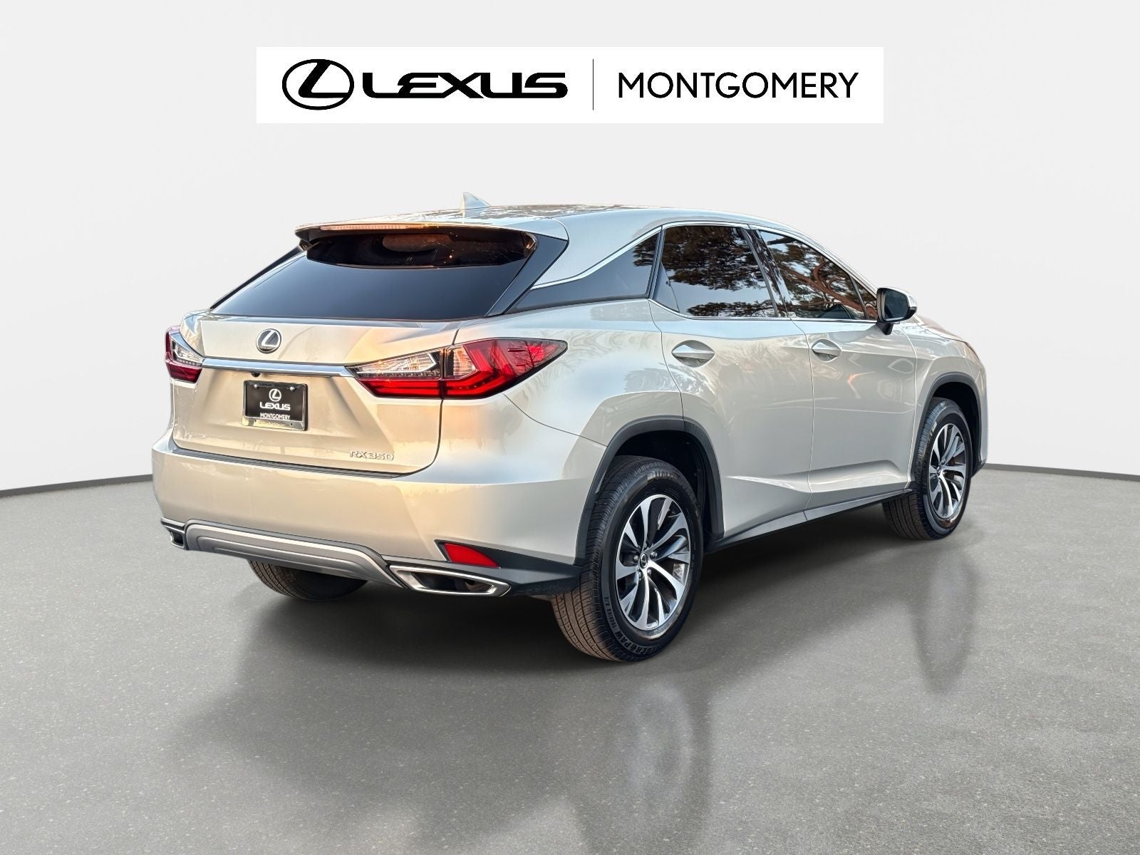 2021 Lexus RX 350