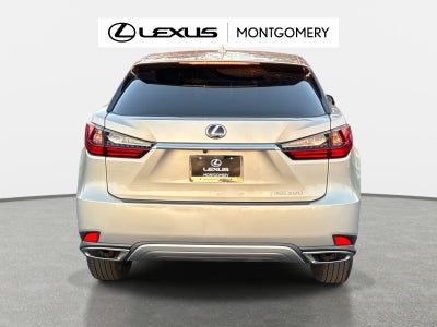 2021 Lexus RX 350