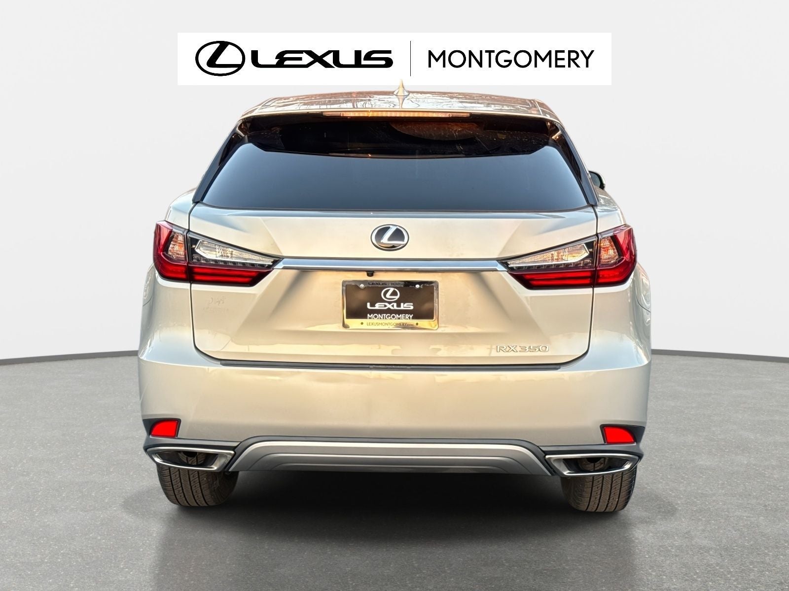 2021 Lexus RX 350