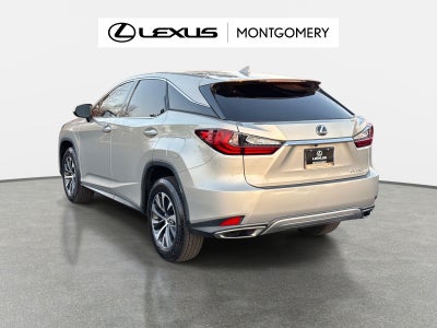 2021 Lexus RX 350