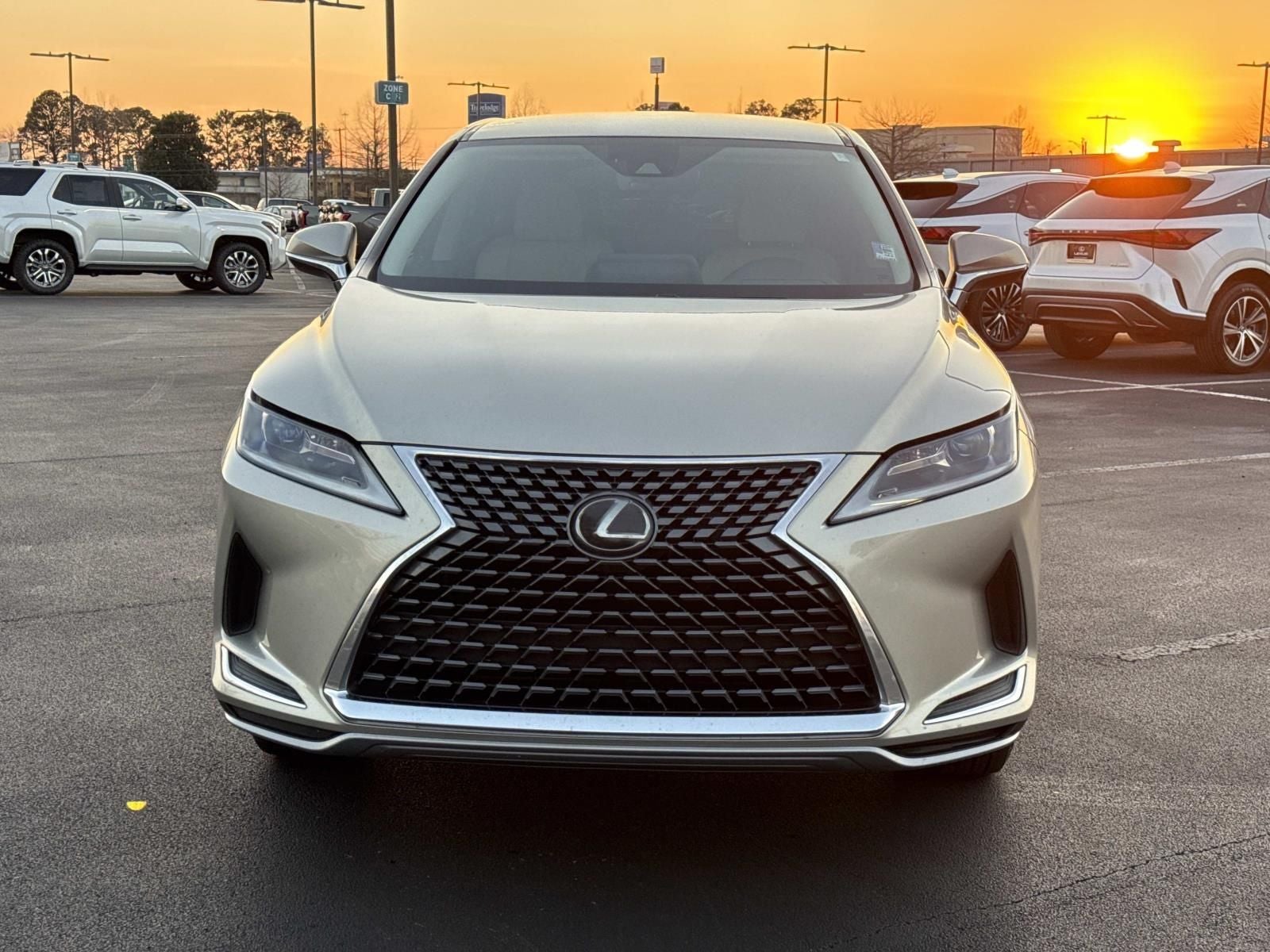2021 Lexus RX 350