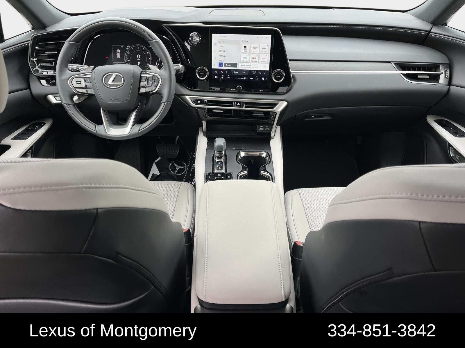 2023 Lexus RX 350 Premium