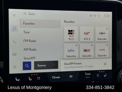 2023 Lexus RX 350 Premium