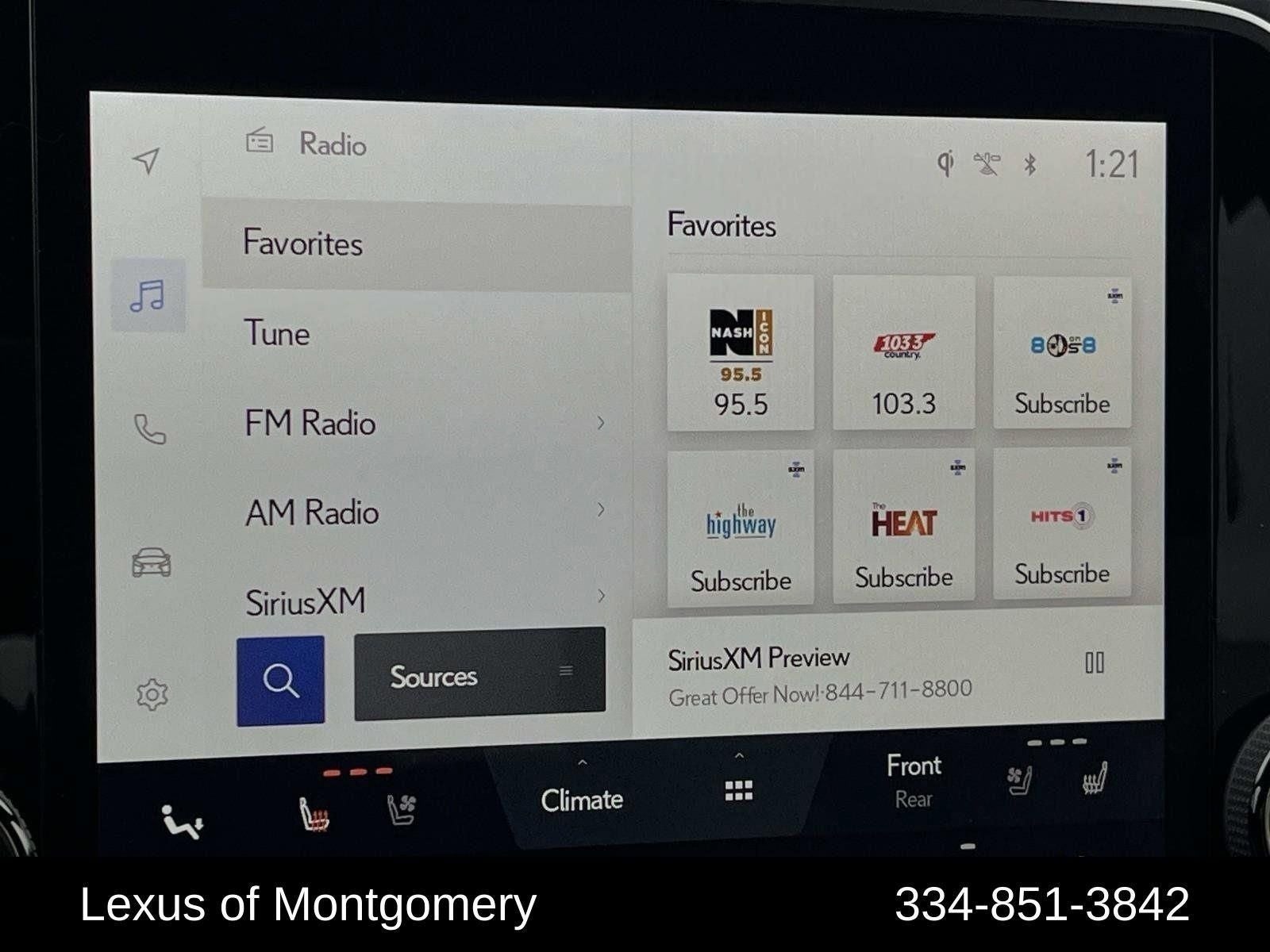 2023 Lexus RX 350 Premium