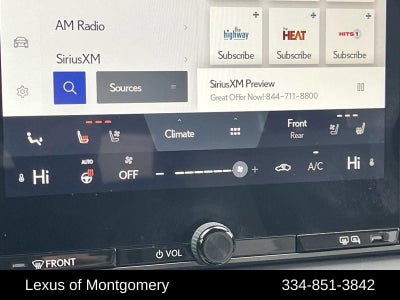 2023 Lexus RX 350 Premium