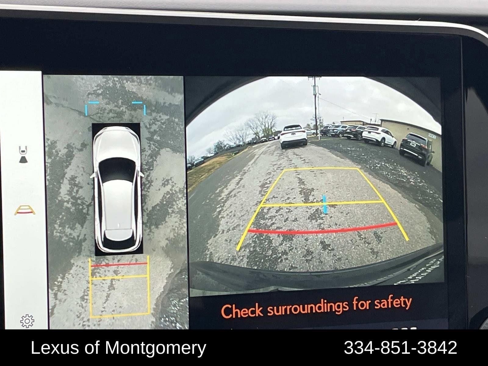 2023 Lexus RX 350 Premium