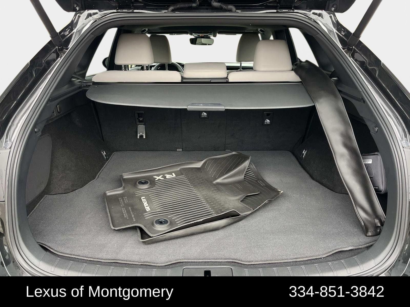 2023 Lexus RX 350 Premium