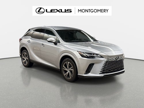 2023 Lexus RX 350