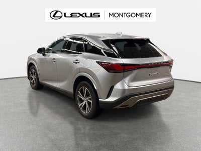 2023 Lexus RX 350