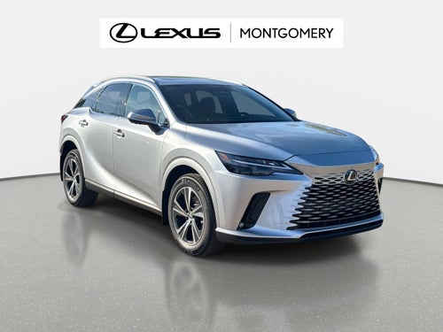 2026 Lexus RX 350 Premium
