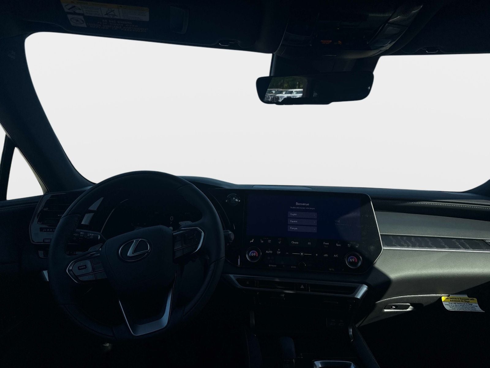 2026 Lexus RX 350 Premium