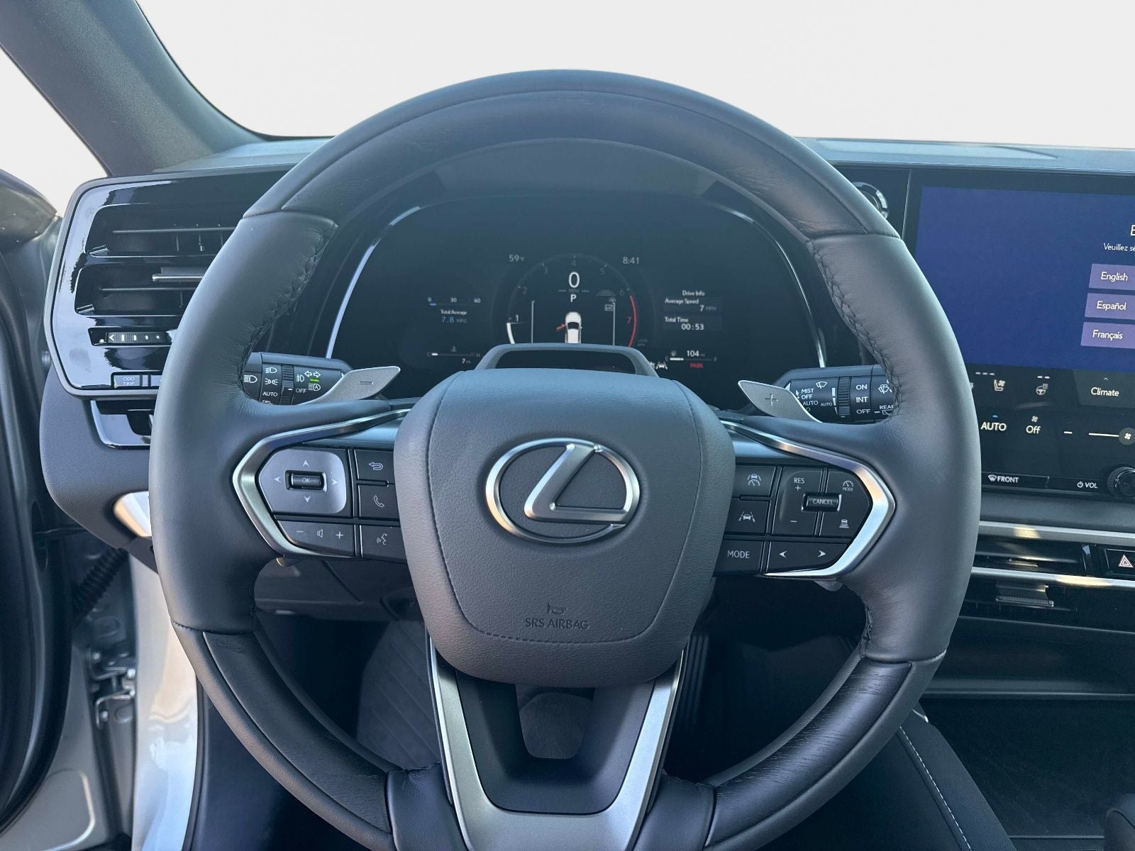 2026 Lexus RX 350 Premium