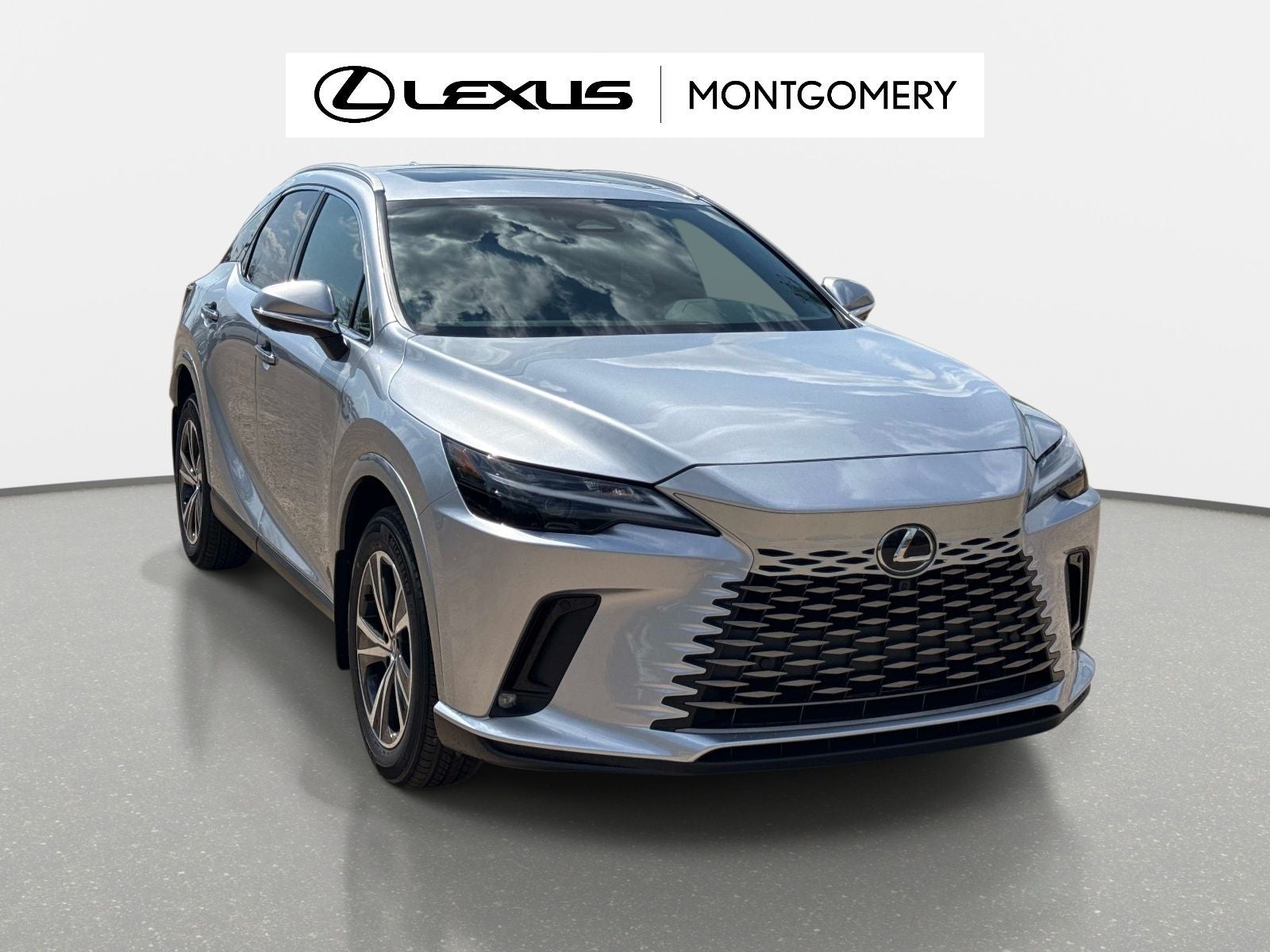 2026 Lexus RX 350 Premium