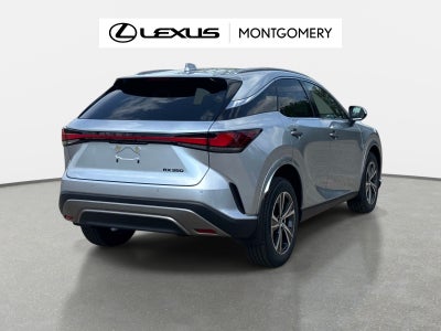 2026 Lexus RX 350 Premium