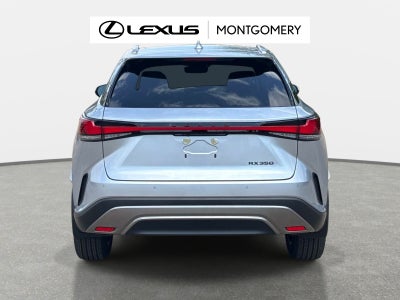 2026 Lexus RX 350 Premium