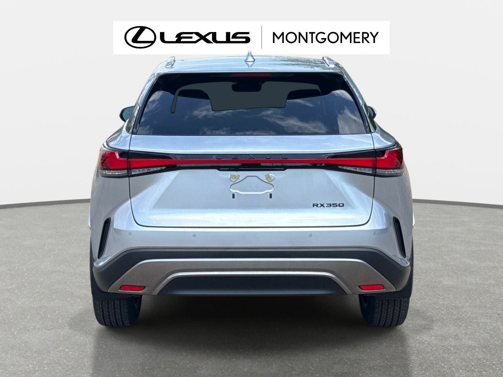 2026 Lexus RX 350 Premium