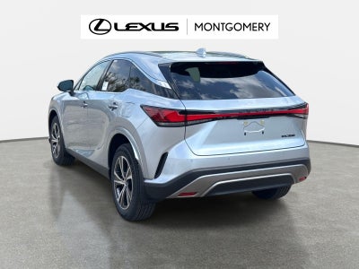 2026 Lexus RX 350 Premium