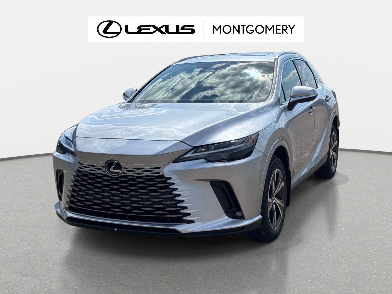 2026 Lexus RX 350 Premium