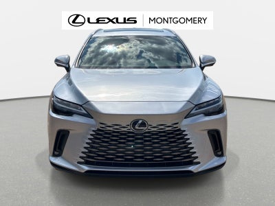 2026 Lexus RX 350 Premium