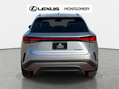 2026 Lexus RX 350 Premium