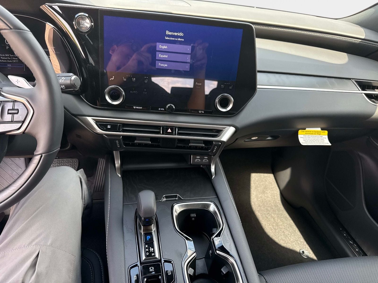 2026 Lexus RX 350 Premium