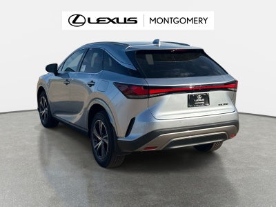 2026 Lexus RX 350 Premium