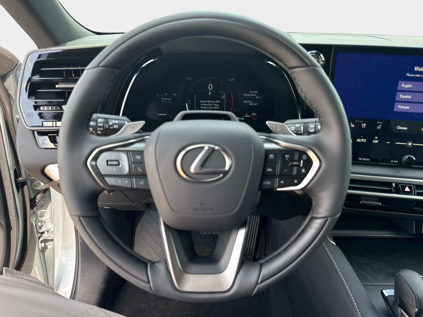 2026 Lexus RX 350 Premium