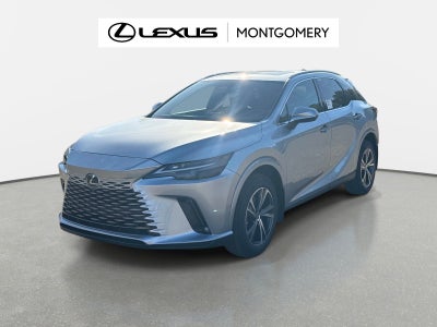 2026 Lexus RX 350 Premium