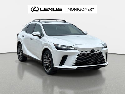 2026 Lexus RX 350 Premium+