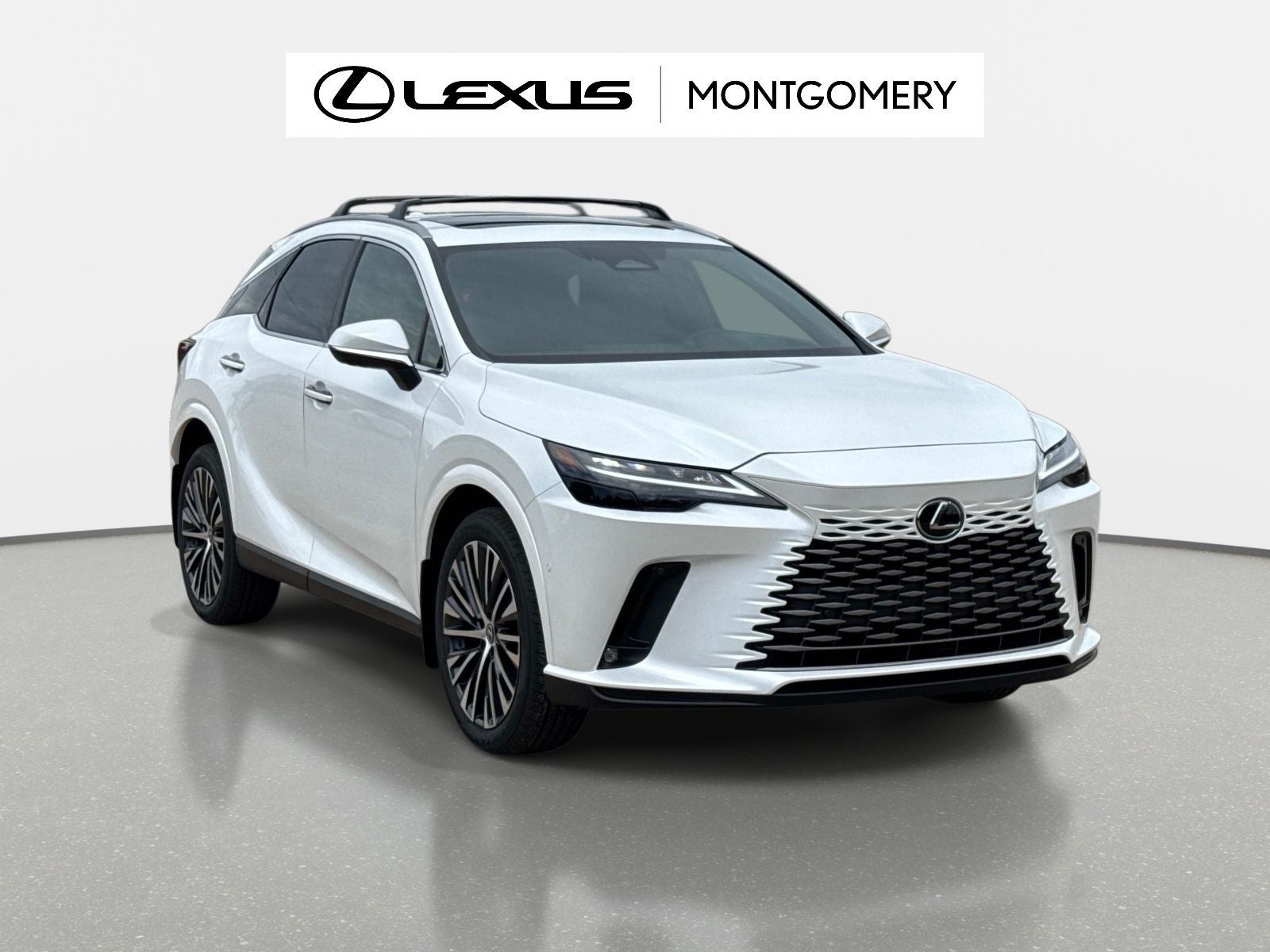 2026 Lexus RX 350 Premium+