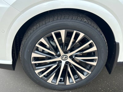 2026 Lexus RX 350 Premium+