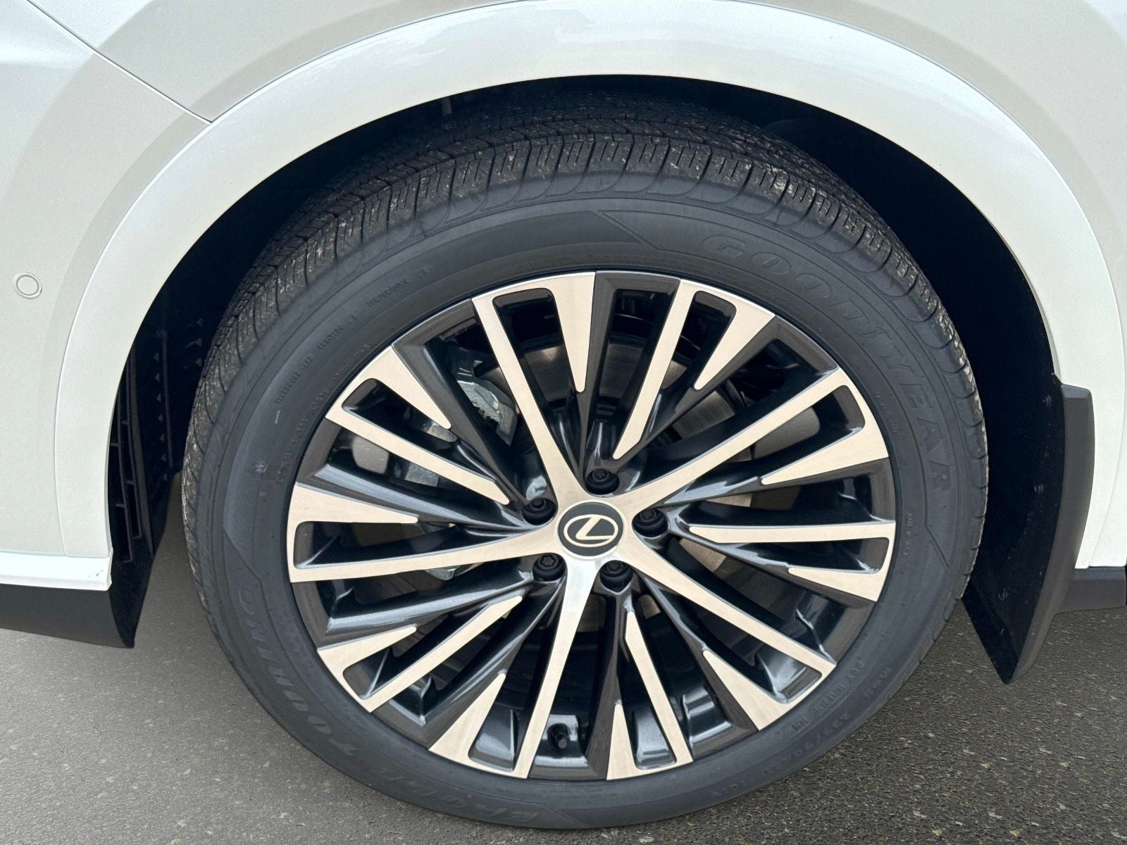 2026 Lexus RX 350 Premium+