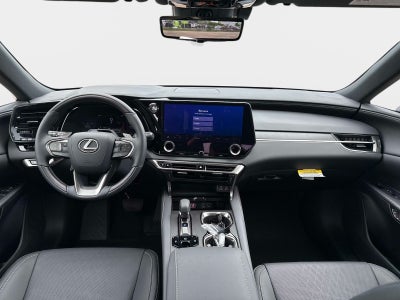 2026 Lexus RX 350 Premium+