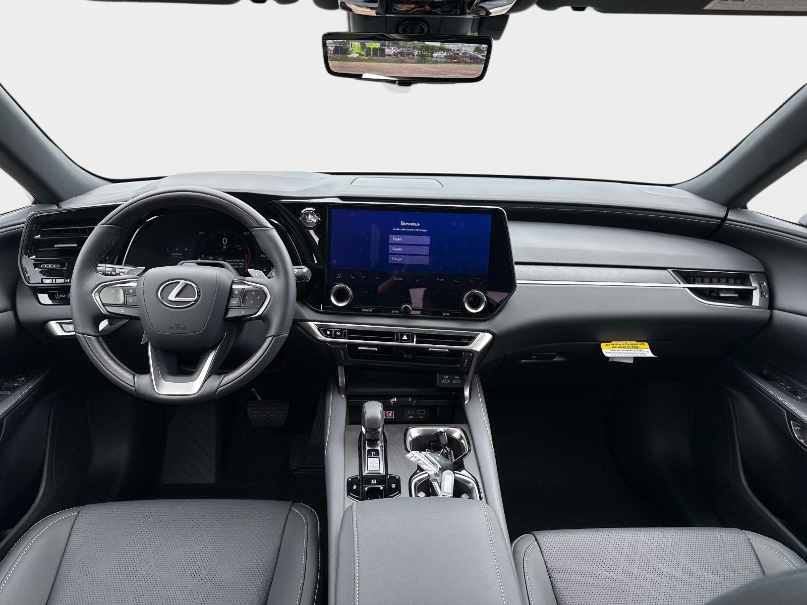 2026 Lexus RX 350 Premium+