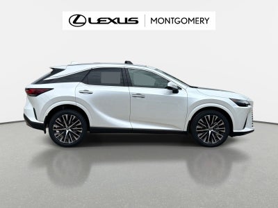 2026 Lexus RX 350 Premium+