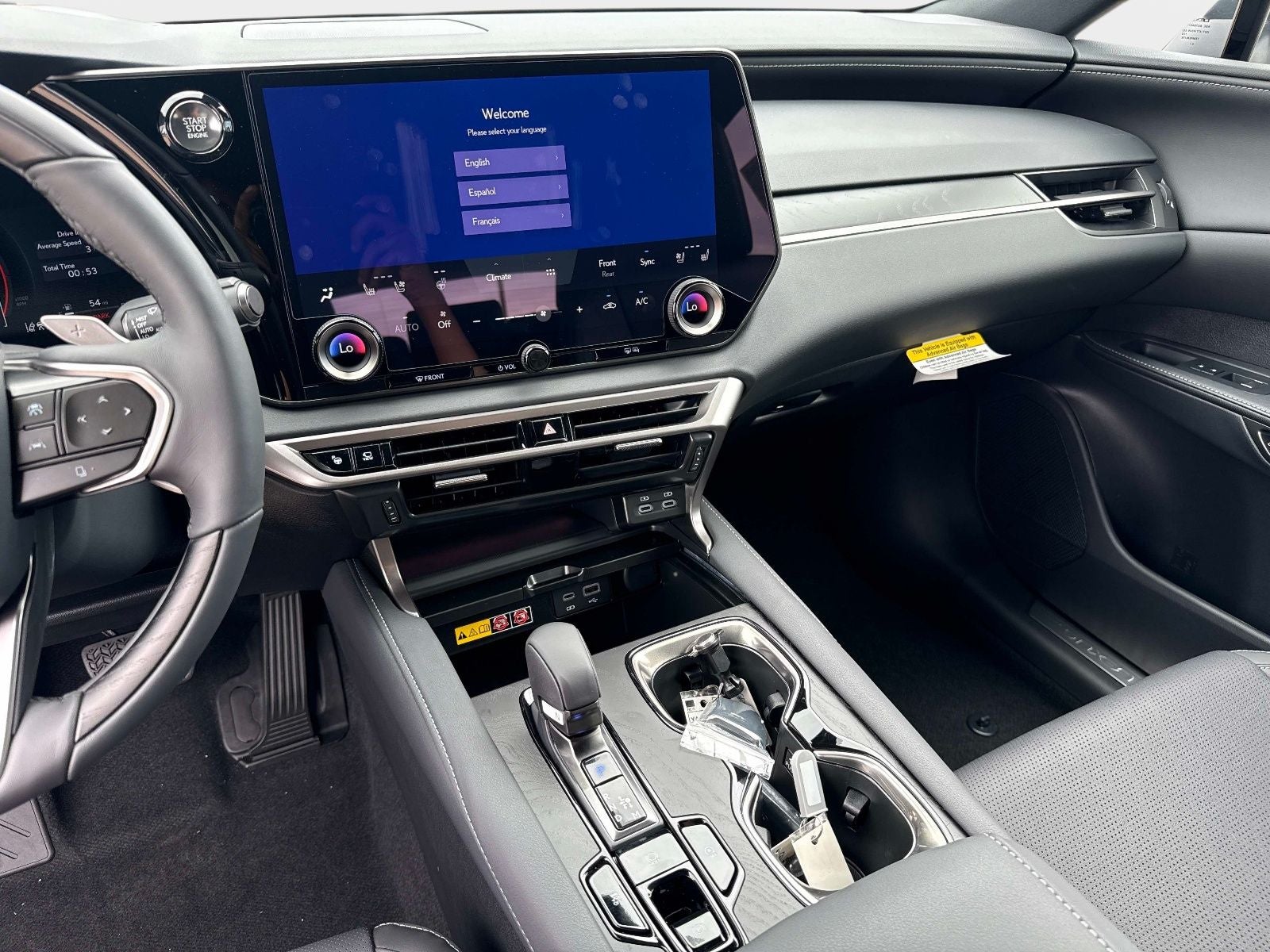 2026 Lexus RX 350 Premium+