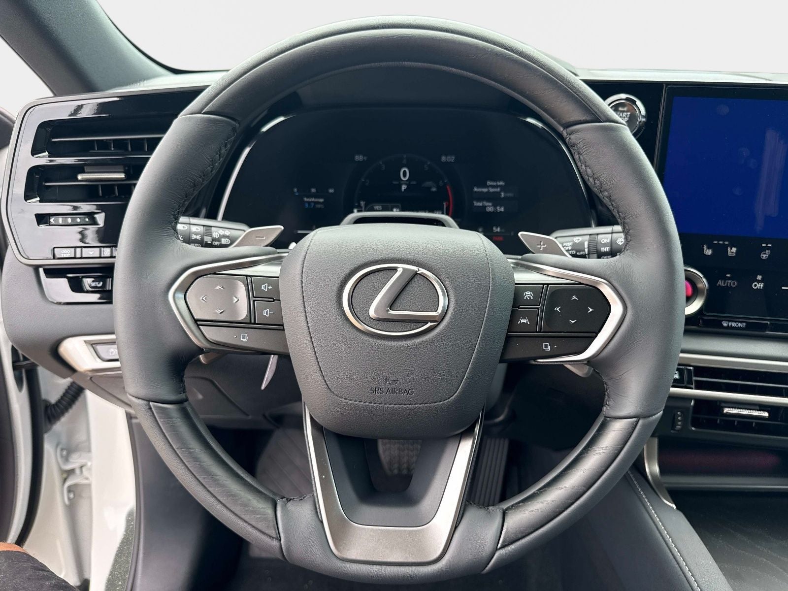 2026 Lexus RX 350 Premium+