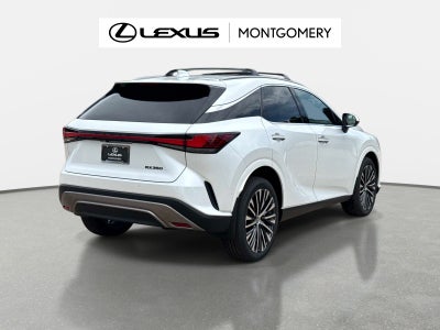 2026 Lexus RX 350 Premium+