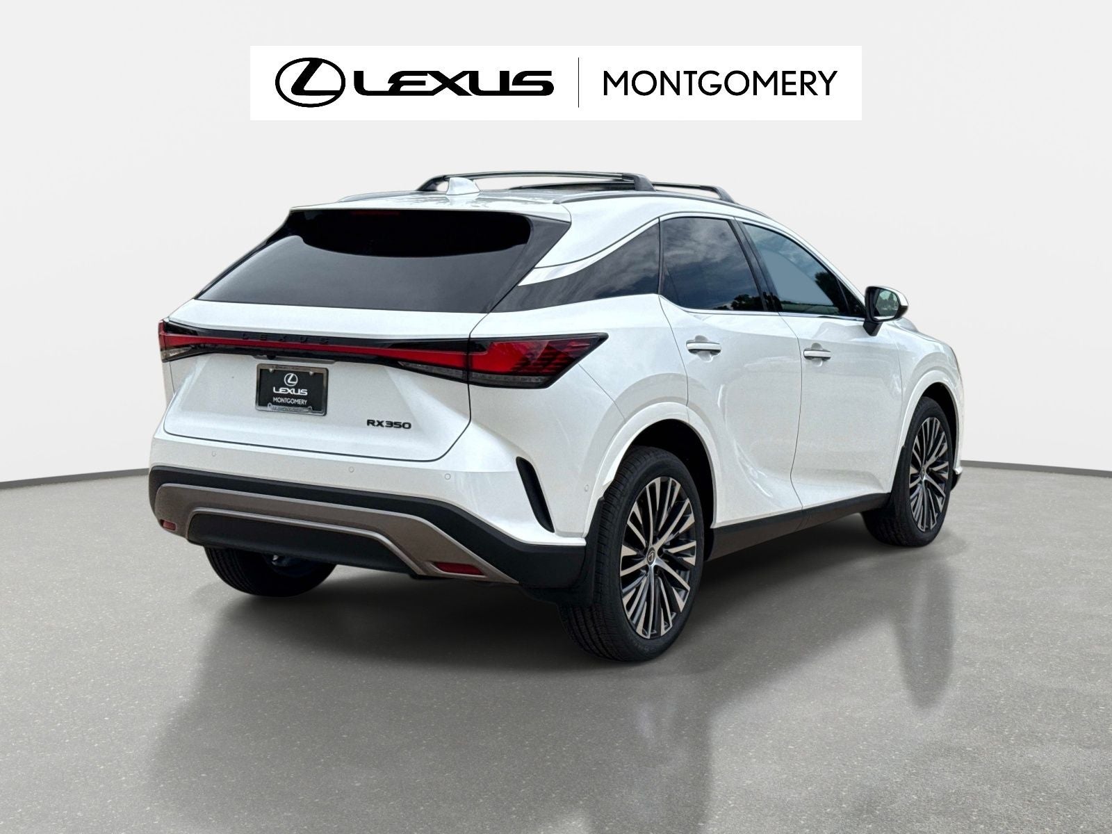 2026 Lexus RX 350 Premium+