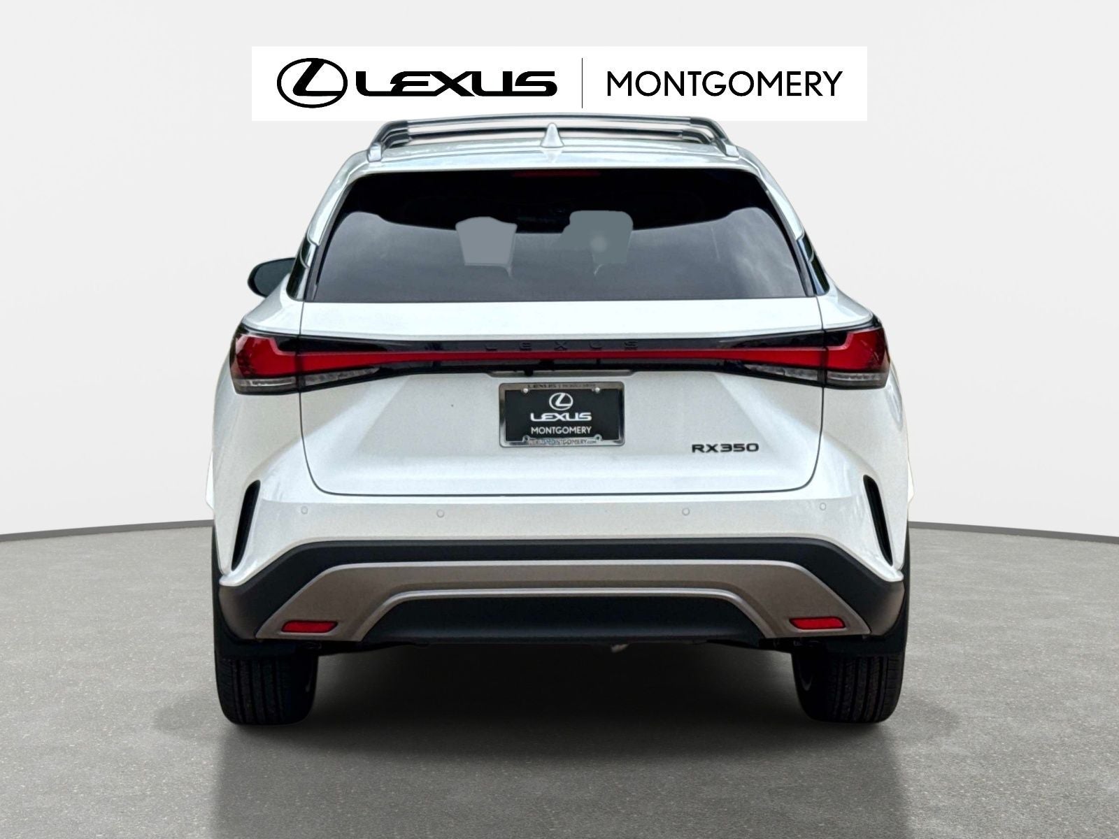 2026 Lexus RX 350 Premium+