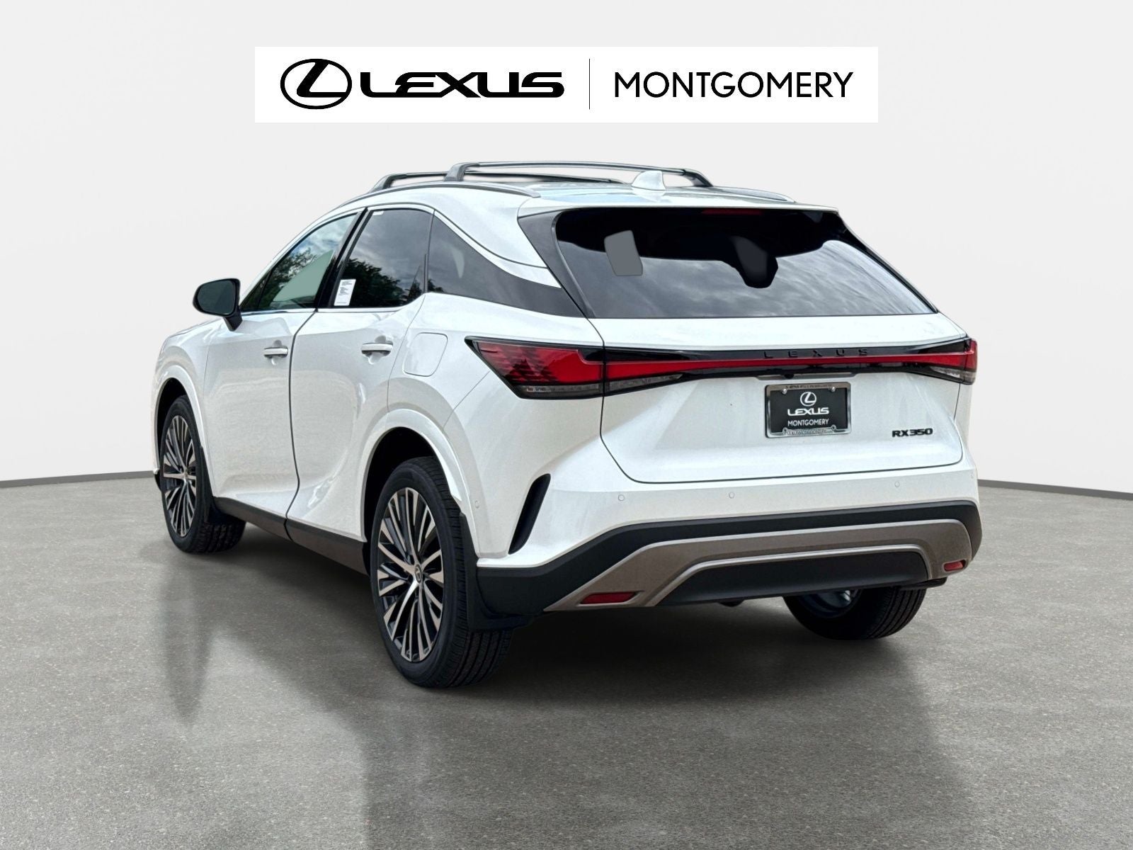 2026 Lexus RX 350 Premium+