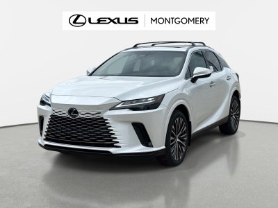 2026 Lexus RX 350 Premium+