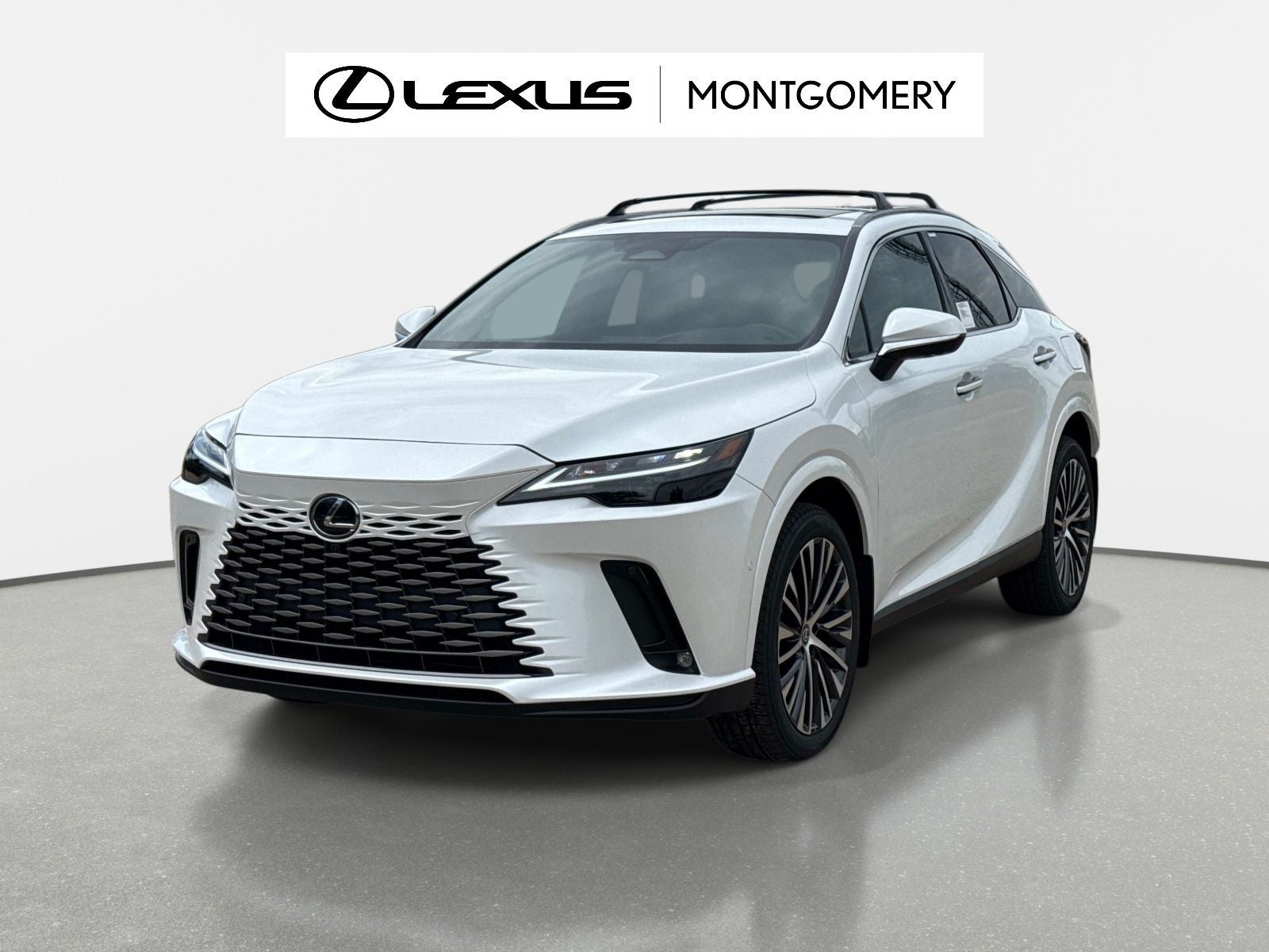 2026 Lexus RX 350 Premium+