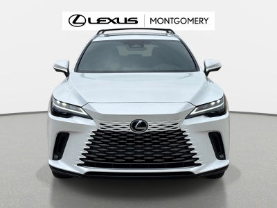 2026 Lexus RX 350 Premium+