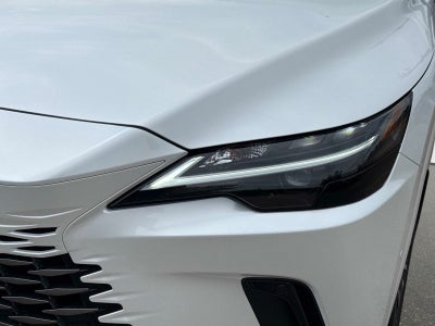 2026 Lexus RX 350 Premium+